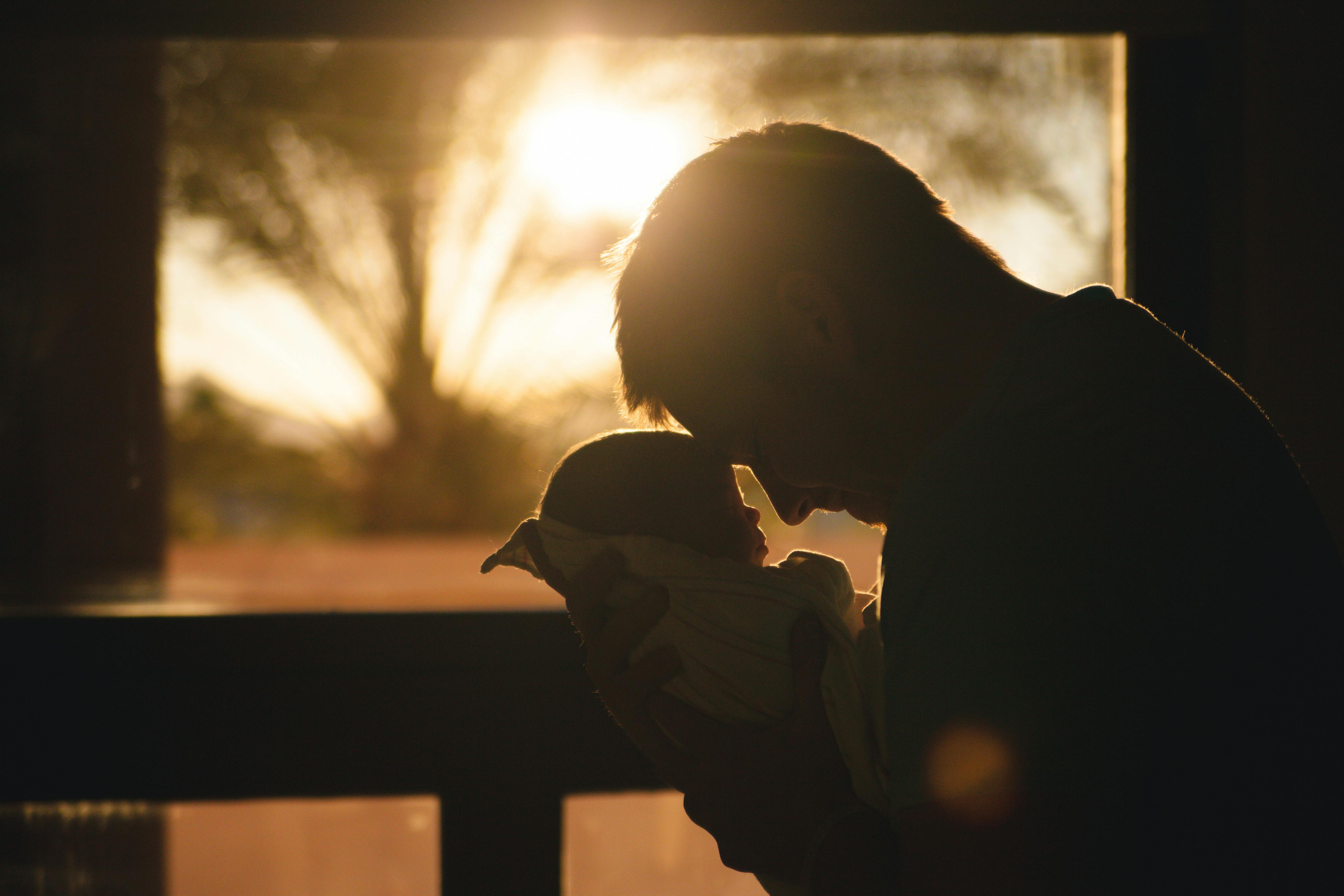 Newborn portrait