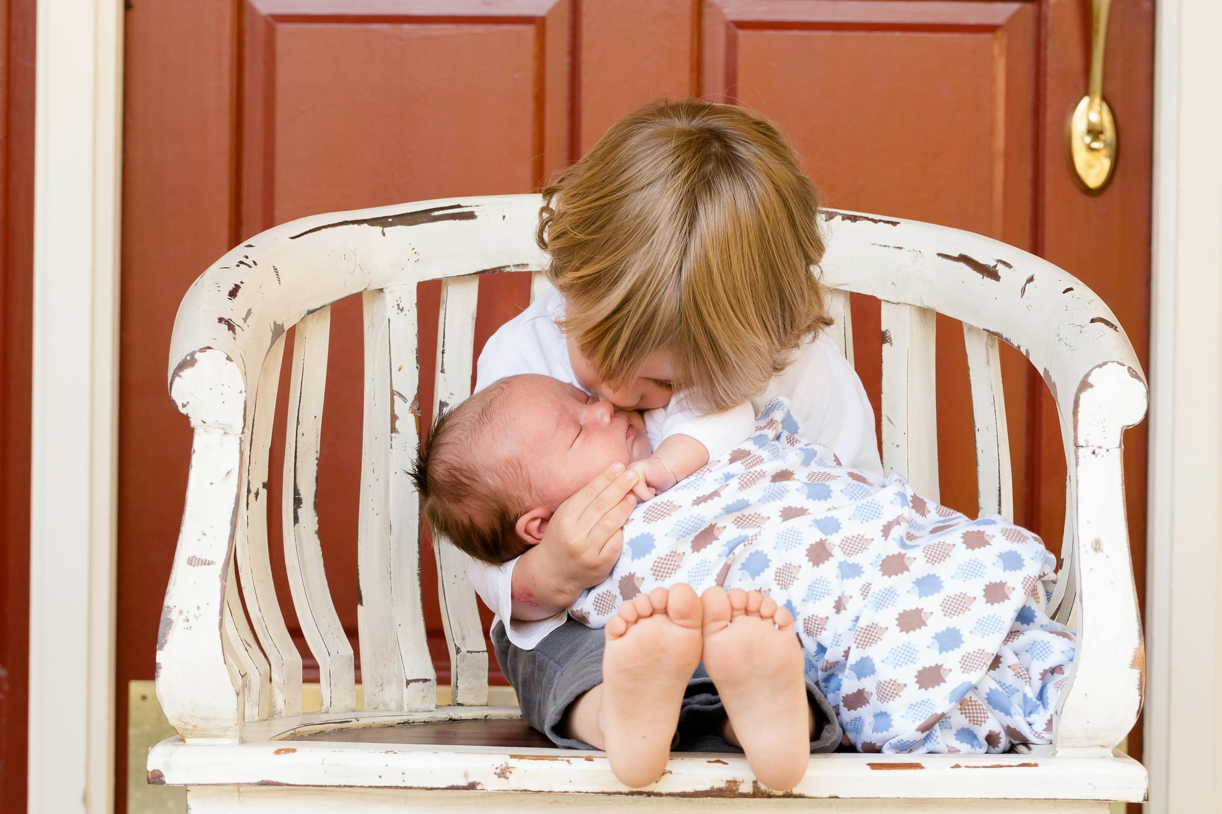Newborn portrait
